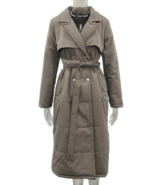 Lydia Parkas Coat