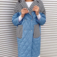 Elegant Loose Coat&Long Jacket