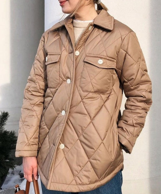 Emily Parka Coat&Elegant Jackets