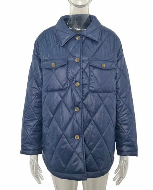 Emily Parka Coat&Elegant Jackets