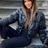 Hanna Thick Warm Jacket