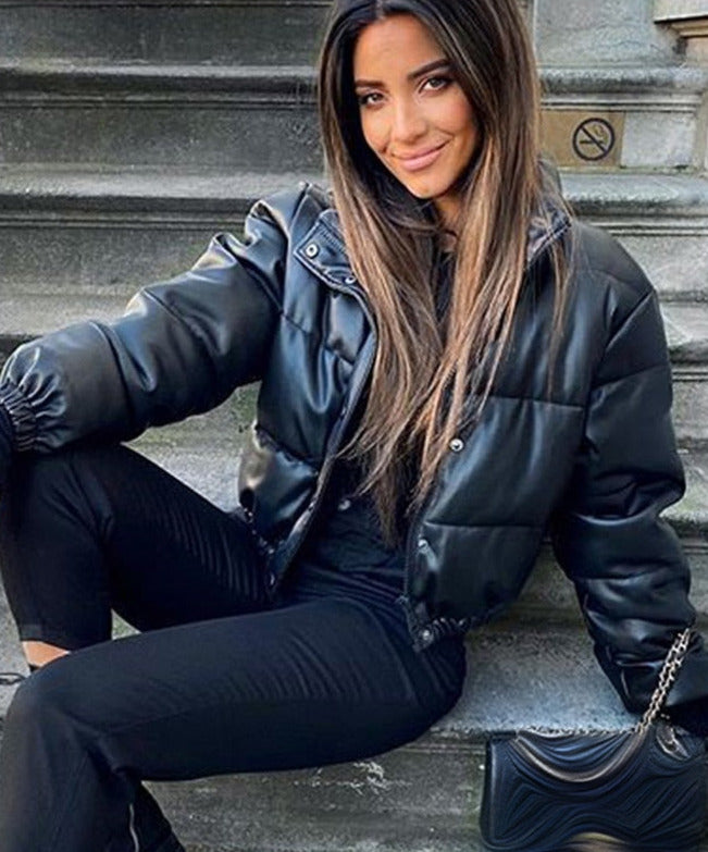 Hanna Thick Warm Jacket