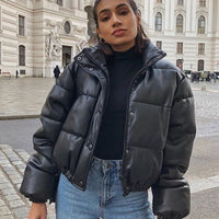 Hanna Thick Warm Jacket