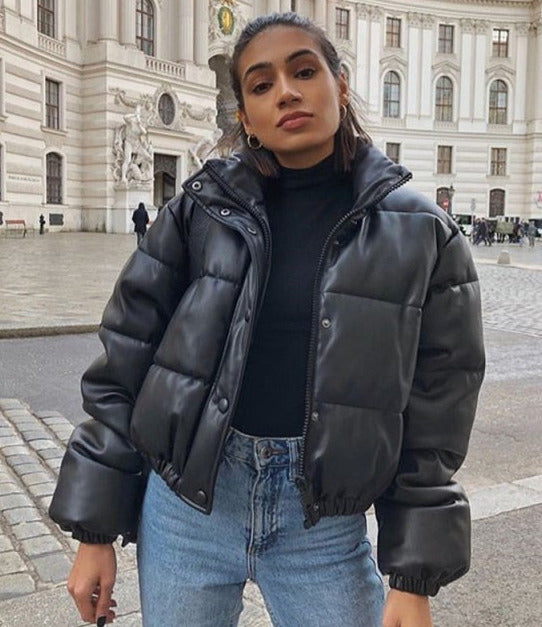 Hanna Thick Warm Jacket