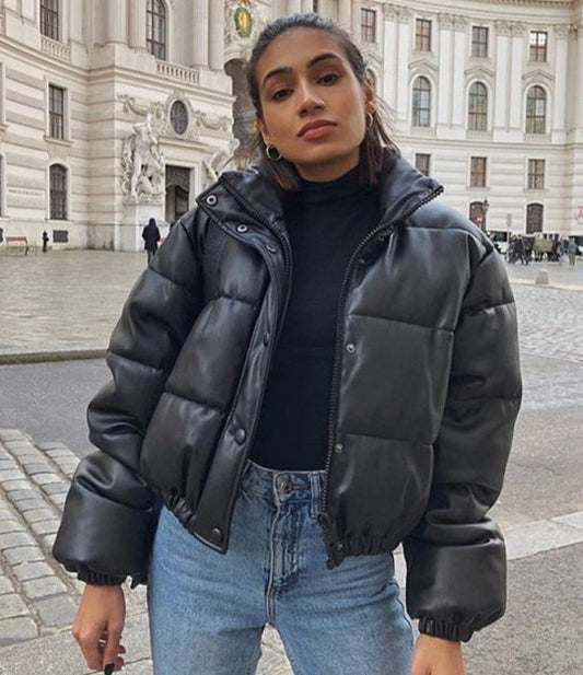 Hanna Thick Warm Jacket