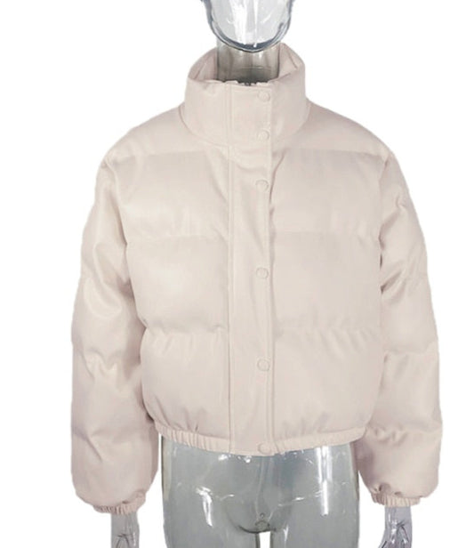 Hanna Thick Warm Jacket