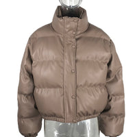 Hanna Thick Warm Jacket