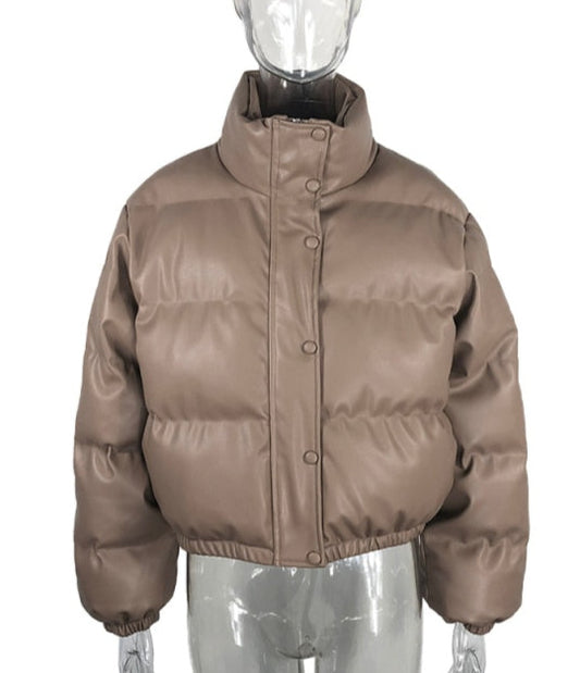 Hanna Thick Warm Jacket
