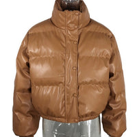 Hanna Thick Warm Jacket