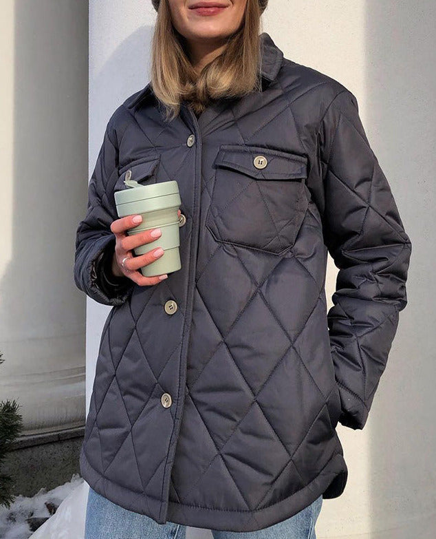 Emily Parka Coat&Elegant Jackets