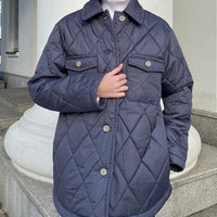 Emily Parka Coat&Elegant Jackets