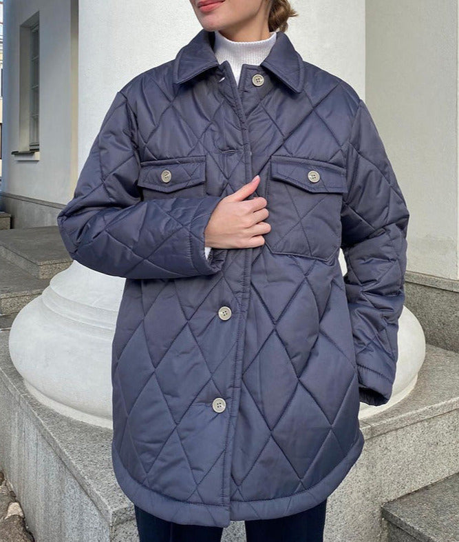 Emily Parka Coat&Elegant Jackets