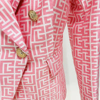 TAIRA DOUBLE-BREASTED BLAZER