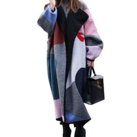 Iris Loose Coat&Plus Size