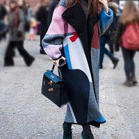 Iris Loose Coat&Plus Size