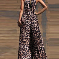 ZIYA WIDE LEG ROMPER