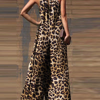 ZIYA WIDE LEG ROMPER