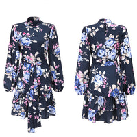 Floral Print Style Dress