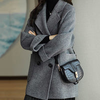 Nellie Elegant Loose Coat