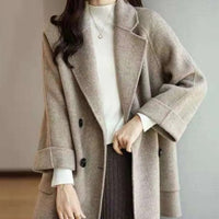 Nellie Elegant Loose Coat