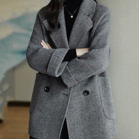 Nellie Elegant Loose Coat