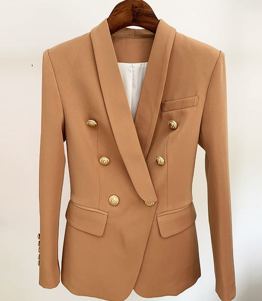 Laiza Slim Fitting Blazer