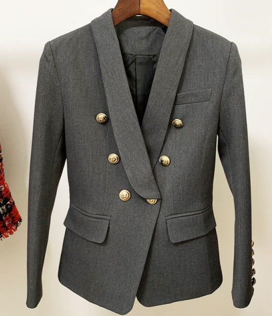 Laiza Slim Fitting Blazer