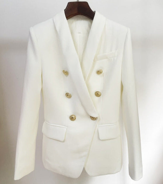 Laiza Slim Fitting Blazer