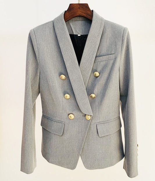 Laiza Slim Fitting Blazer