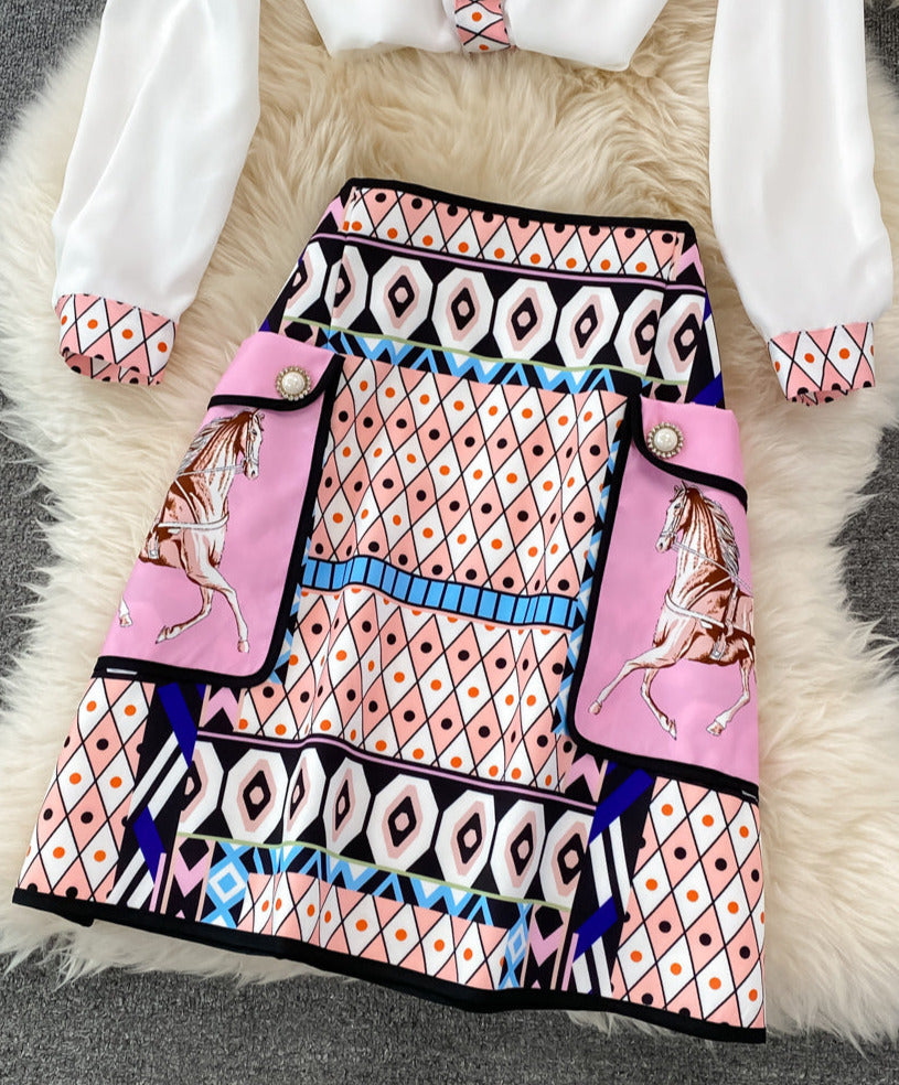 Olivia Two Piece Set