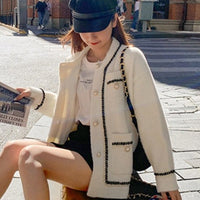 Sofia Cashmere Cardigan