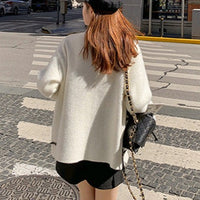 Sofia Cashmere Cardigan