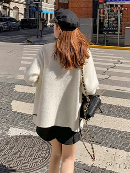 Sofia Cashmere Cardigan