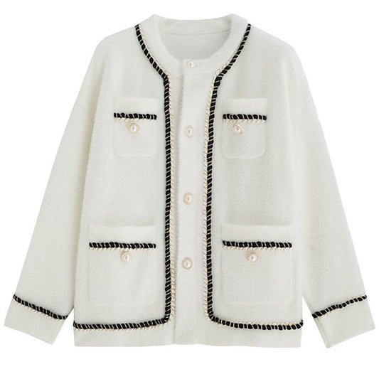 Sofia Cashmere Cardigan