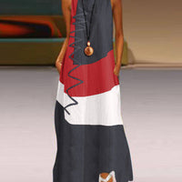 AMADEA MAXI DRESS
