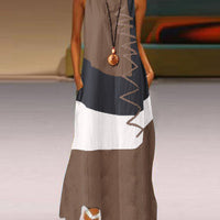 AMADEA MAXI DRESS