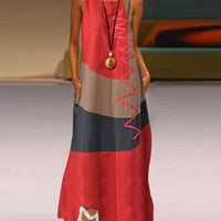 AMADEA MAXI DRESS
