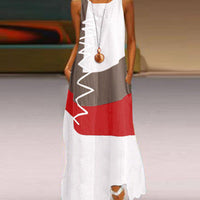 AMADEA MAXI DRESS