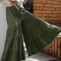 Susy Wide Leg Trousers