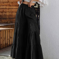 Susy Wide Leg Trousers