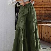 Susy Wide Leg Trousers