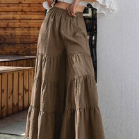 Susy Wide Leg Trousers