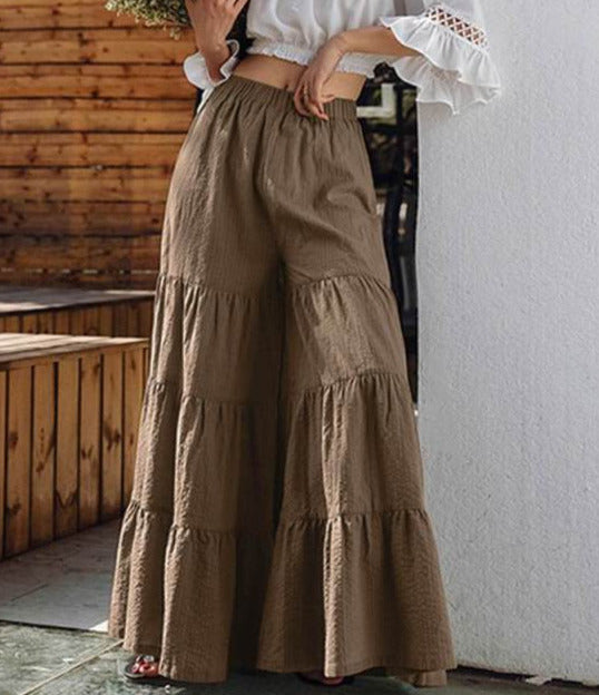 Susy Wide Leg Trousers