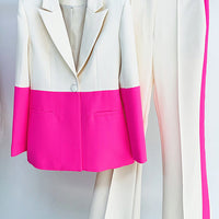 ELINE RUNWAY BLAZER SUIT