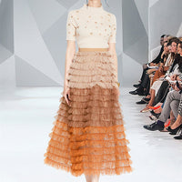 ZARINA TOP & SKIRT SET