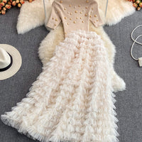 ZARINA TOP & SKIRT SET