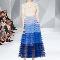 ZARINA TOP & SKIRT SET