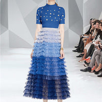 ZARINA TOP & SKIRT SET