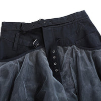 Elegant Half-body Skirt