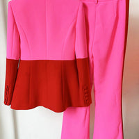 ELINE RUNWAY BLAZER SUIT